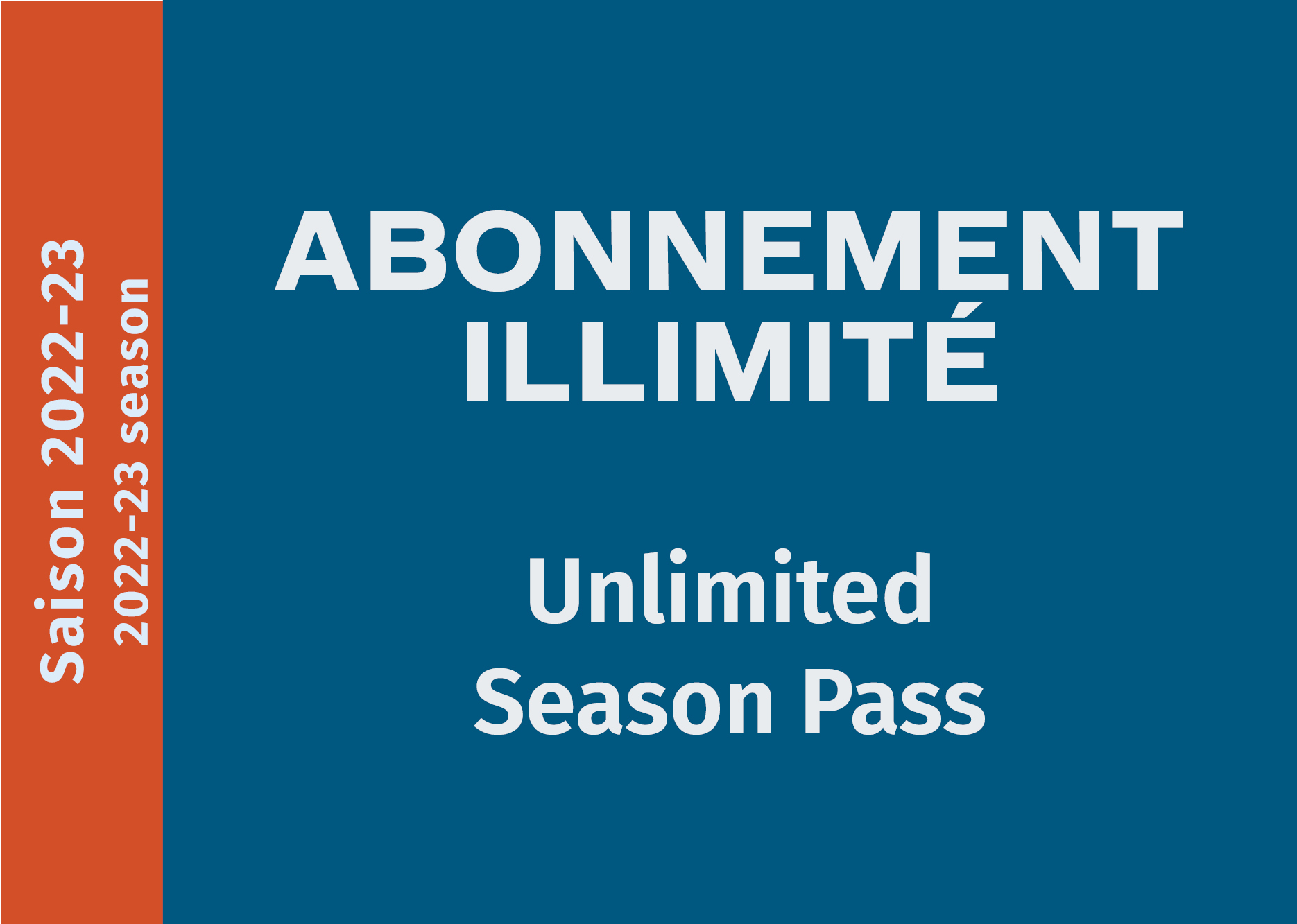 Unlimited Season Pass