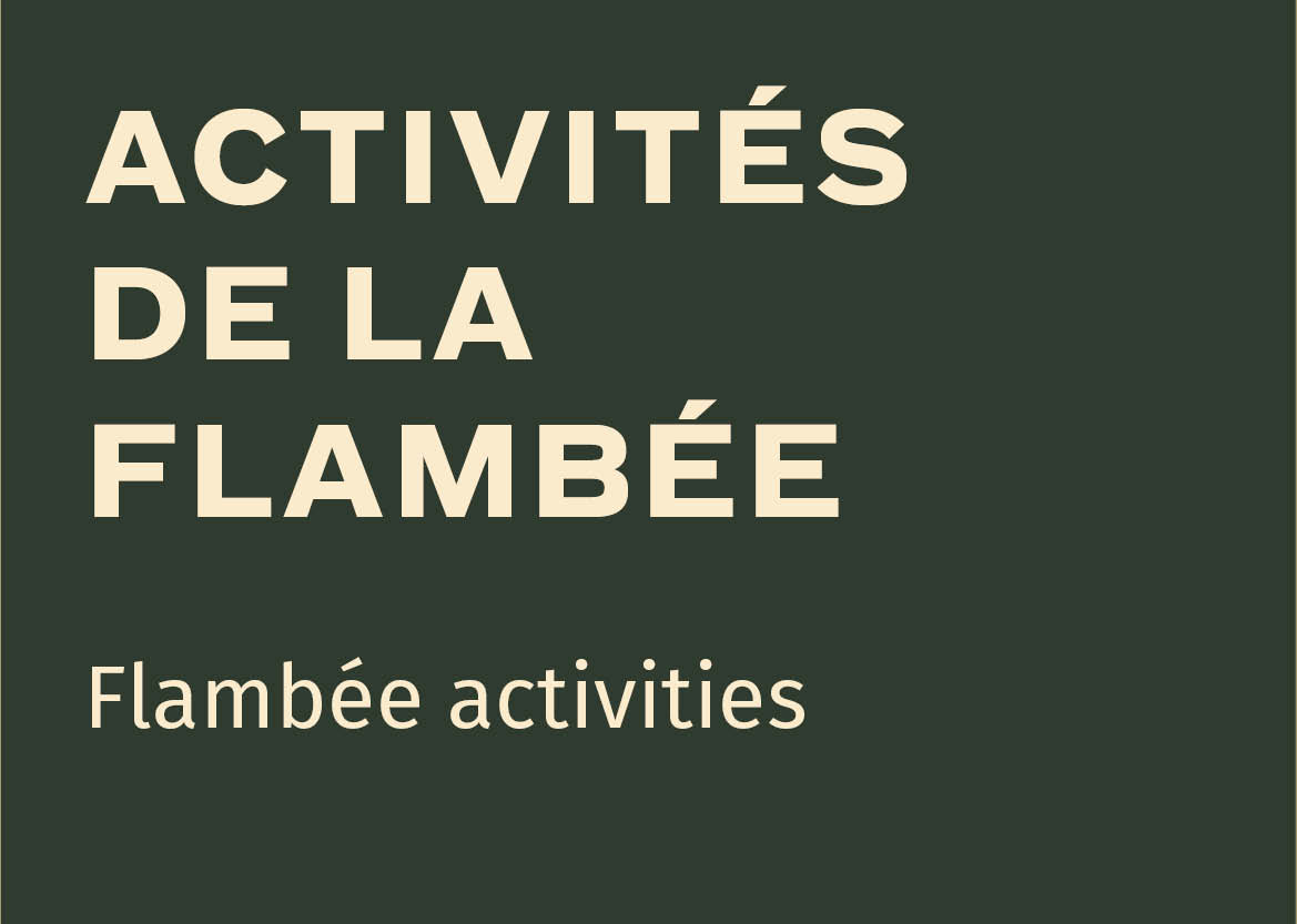 Activities - Flambée des Couleurs 2026